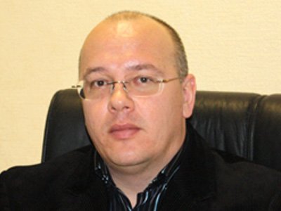 Дробышев Юрий Юрьевич