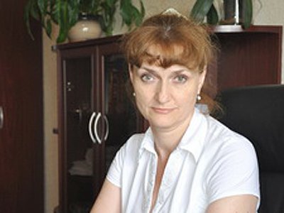 Данилина Ольга Викторовна