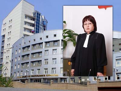 Марактаева Инга Геннадьевна