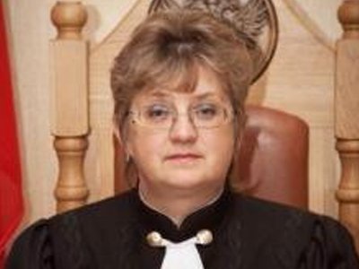 Судьи России - Бунина Оксана Петровна - Город Москва