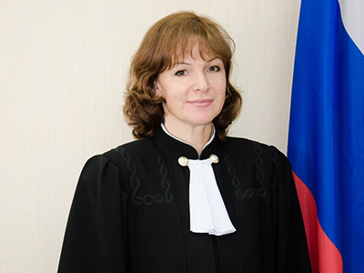 Шумилова Людмила Фаритовна