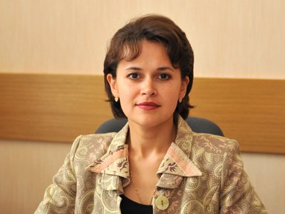 Тарасова Ольга Александровна