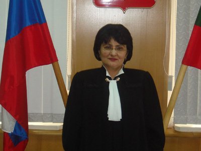 Байчорова Файруза Биляловна