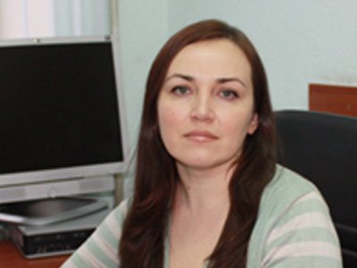 Лыткина Ольга Викторовна