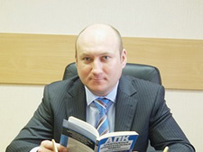 Блакитный Дмитрий Александрович