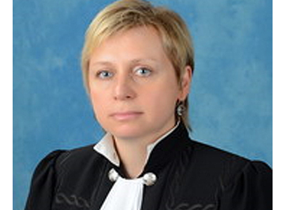 Будимирова Марина Вячеславовна