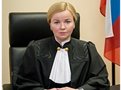 Судья Васильева Ирина Александровна на портале Право.ру