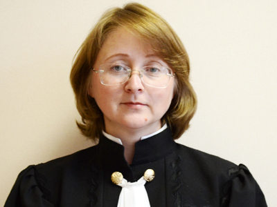 Григорьева Светлана Юфиковна