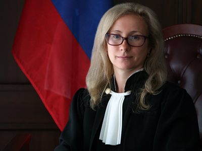 Рогожина Ольга Владимировна