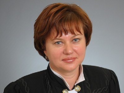 Ершова Светлана Дмитриевна