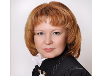 Андреева Светлана Валерьевна