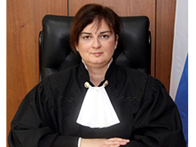 Комурджиева Ирина Петровна