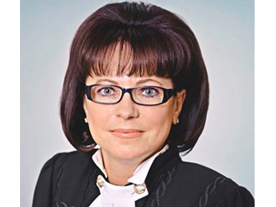 Бахарева Елена Александровна