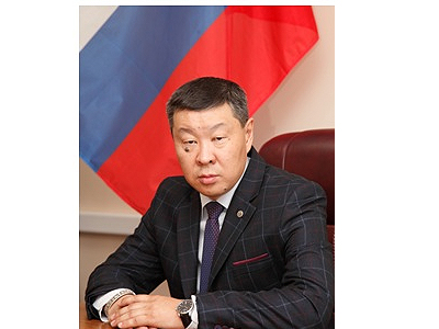 Цыцыков Балдан Владимирович