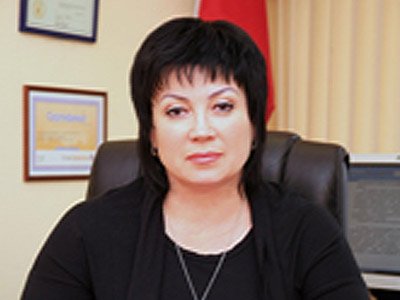 Суханова Нерида Нектарьевна