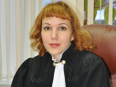 Панина Ирина Юрьевна