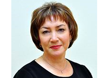 Нафикова Рузалия Алямовна