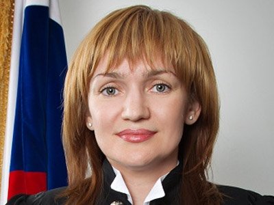 Кадникова Ольга Валентиновна