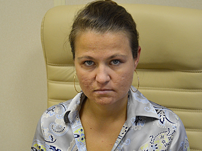 Колосова Лидия Викторовна