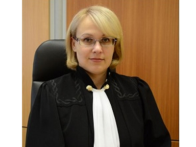 Сафронова Анна Анатольевна