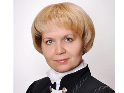 Лазарева Татьяна Юрьевна