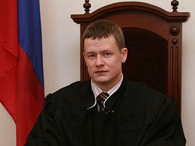 Судья Гребенщиков Сергей Иванович на портале Право.ру
