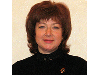 Кудым Светлана Ефимовна