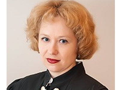 Куликовская Екатерина Аркадьевна