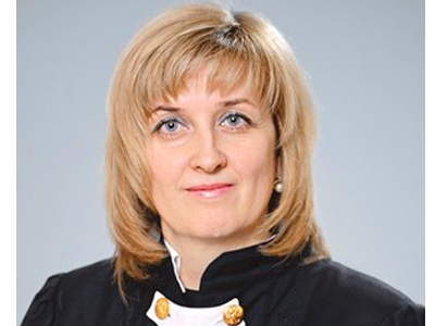 Соцкая Евгения Николаевна