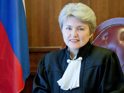 Татаринова Ирина Александровна