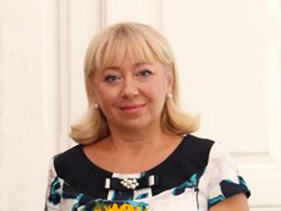 Котлова Лариса Ивановна