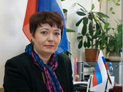 Попова Ирина Павловна