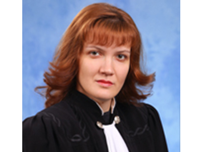 Чернигина Татьяна Викторовна