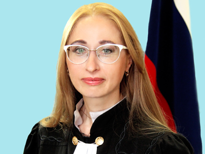 Зорина Ольга Владимировна