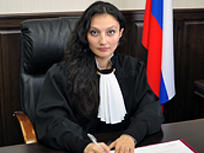 Аутлева Рузанна Вячеславовна