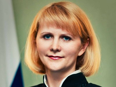 Черноусова Ольга Юрьевна