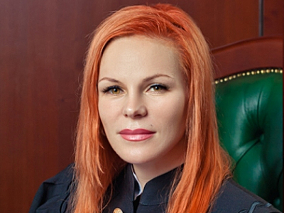 Быкодорова Любовь Валерьевна