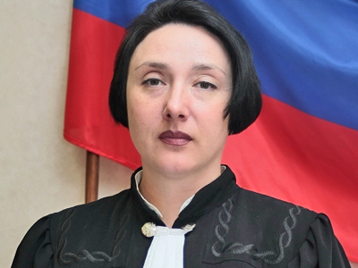 Адаркина Елена Александровна