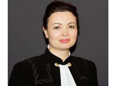 Ткаченко Эльвира Витальевна