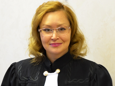 Сабирова Милана Фаритовна