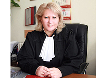 Васильченко Наталия Сергеевна