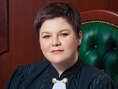 Русанова Валерия Геннадьевна