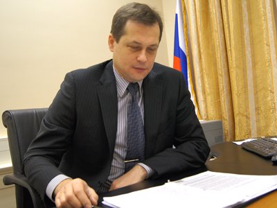 Самуйлов Сергей Владимирович