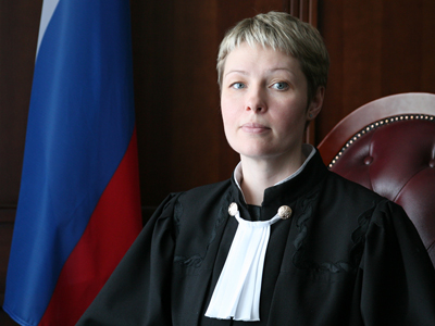 Рябова Светлана Эдуардовна