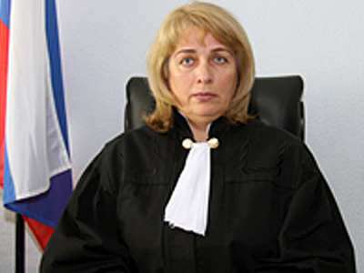 Бондарчук Елена Владимировна