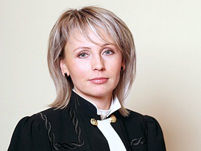Китова Алла Геннадьевна