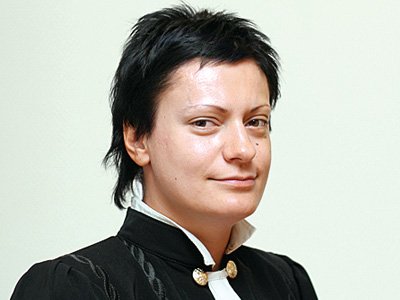 Аксенова Екатерина Александровна