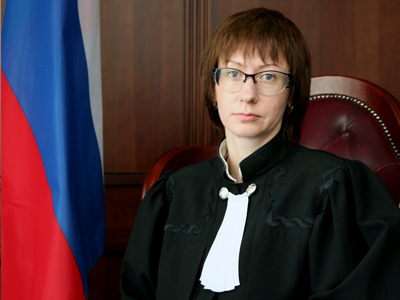 Новикова Ольга Николаевна