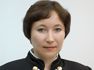 Садретинова Надежда Минулловна