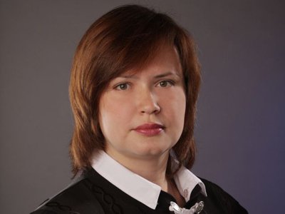 Гущина Алла Михайловна